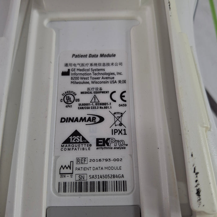 GE Healthcare PDM Nellcor Patient Data Module