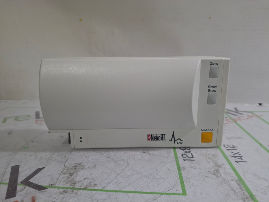 Philips M3001A-A03C06 Masimo SpO2, NIBP, ECG, Temp, IBP MMS Module