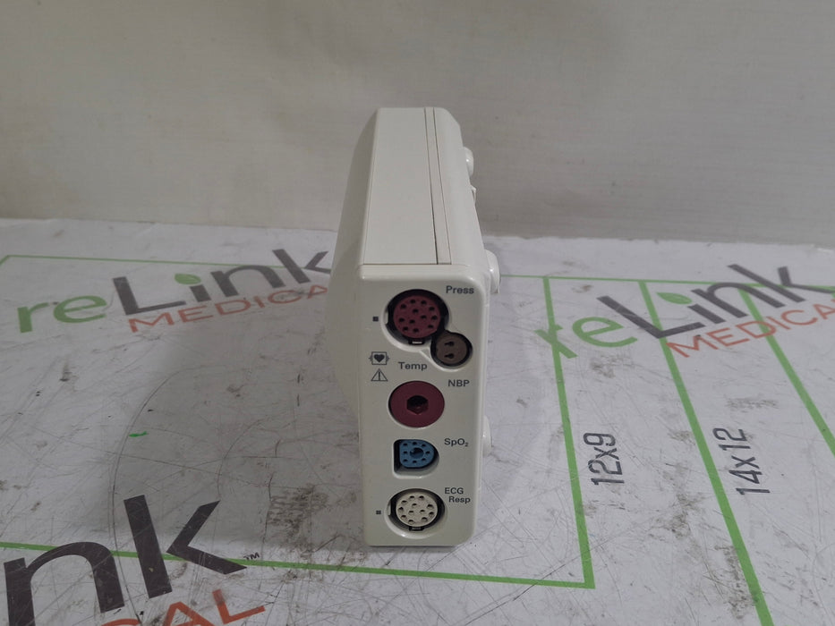 Philips M3001A-A03C06 Masimo SpO2, NIBP, ECG, Temp, IBP MMS Module