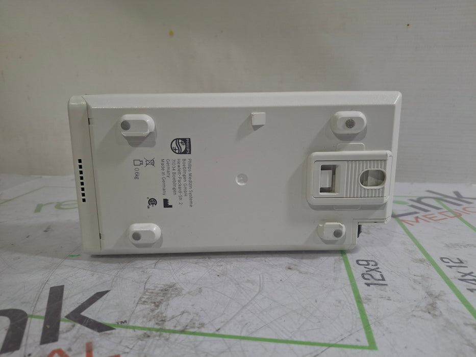 Philips M3001A-A03C06 Masimo SpO2, NIBP, ECG, Temp, IBP MMS Module