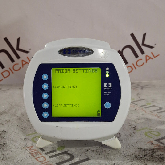 Covidien Kangaroo ePump Enteral Feeding Pump