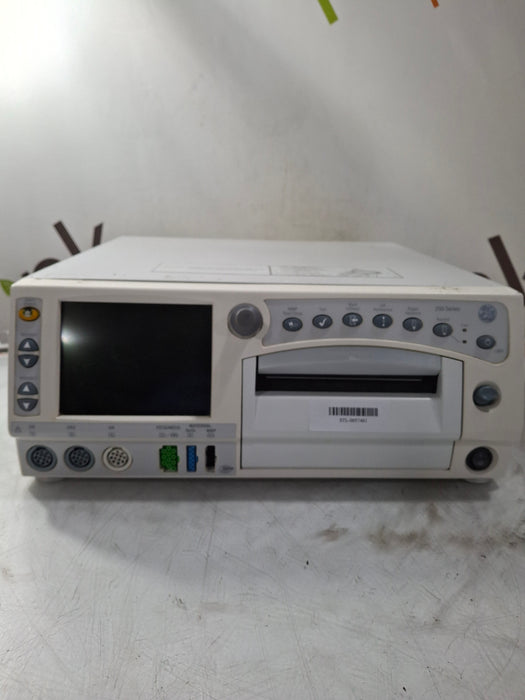 GE Healthcare Corometrics 250 Series Model 259 Fetal Monitor
