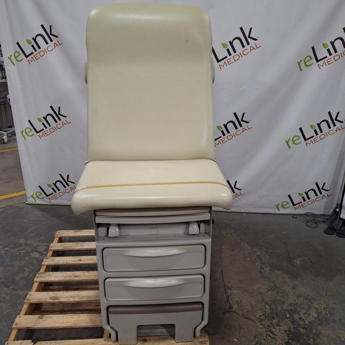 Midmark Ritter 204 Exam Table