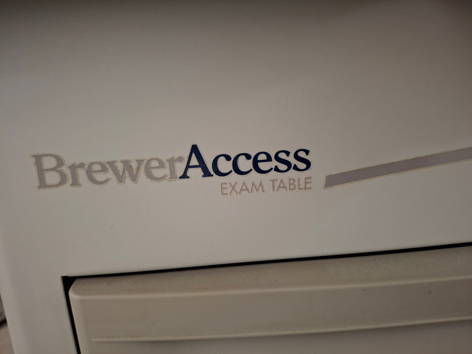 Brewer 5000 Access Exam Table