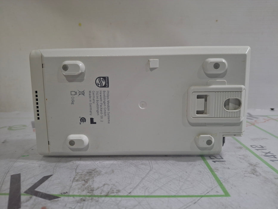 Philips M3001A-A03C06 Masimo SpO2, NIBP, ECG, Temp, IBP MMS Module