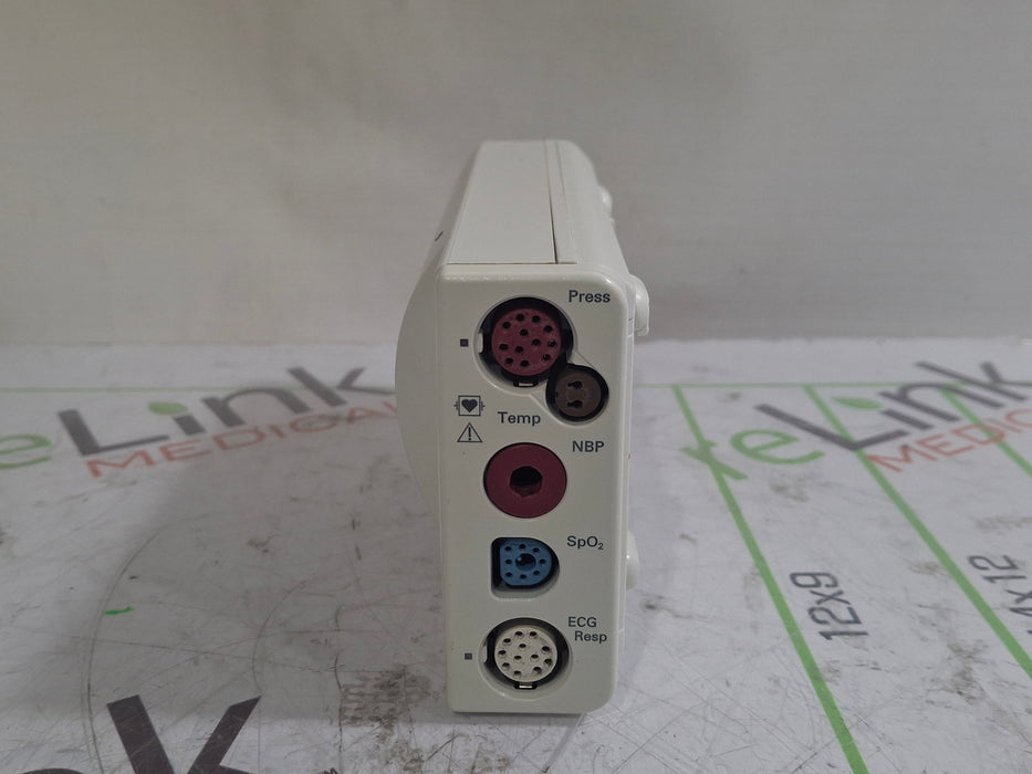 Philips M3001A-A03C06 Masimo SpO2, NIBP, ECG, Temp, IBP MMS Module