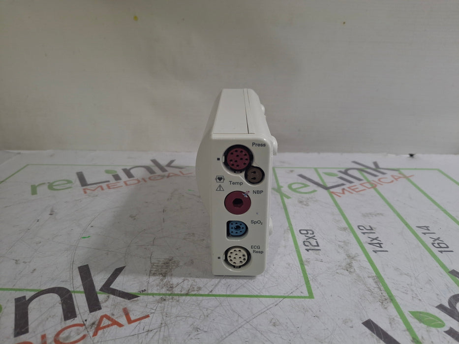 Philips M3001A-A03C06 Masimo SpO2, NIBP, ECG, Temp, IBP MMS Module