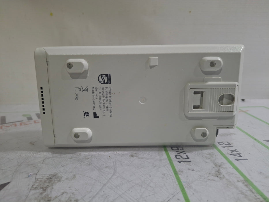 Philips M3001A-A03C06 Masimo SpO2, NIBP, ECG, Temp, IBP MMS Module