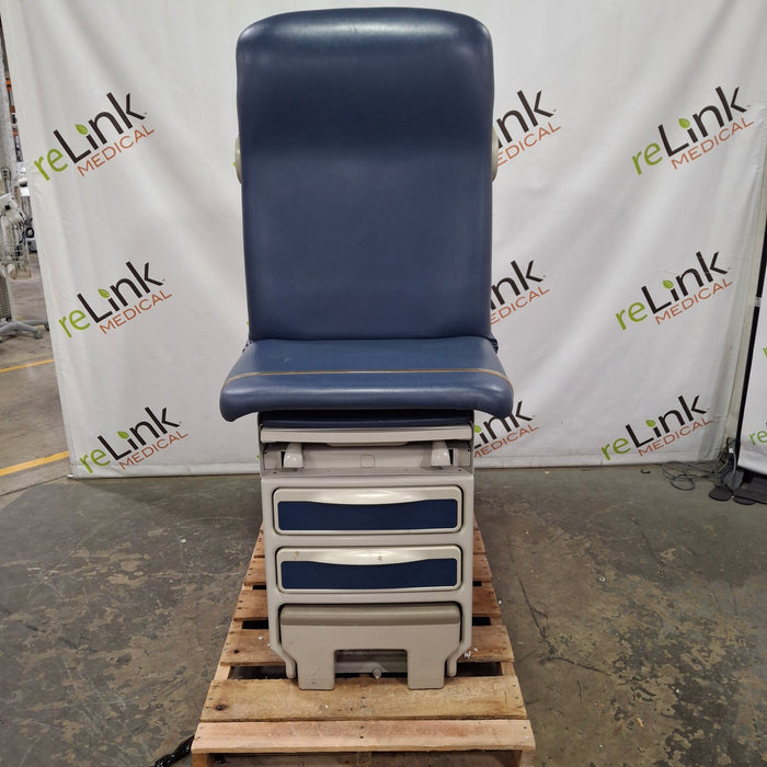 Midmark Ritter 204 Exam Table