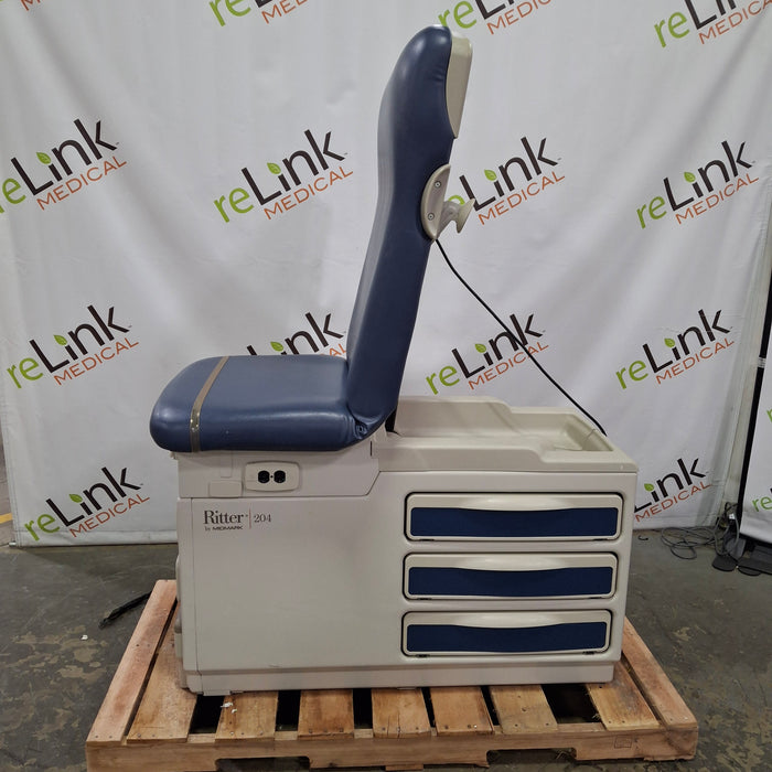 Midmark Ritter 204 Exam Table