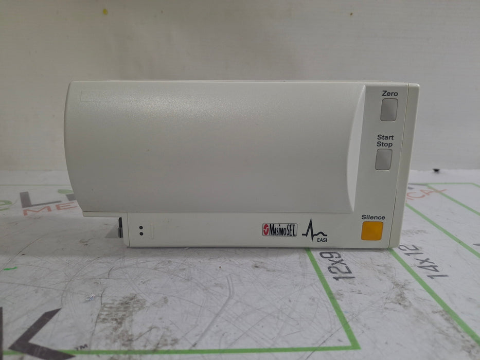 Philips M3001A-A03C06 Masimo SpO2, NIBP, ECG, Temp, IBP MMS Module