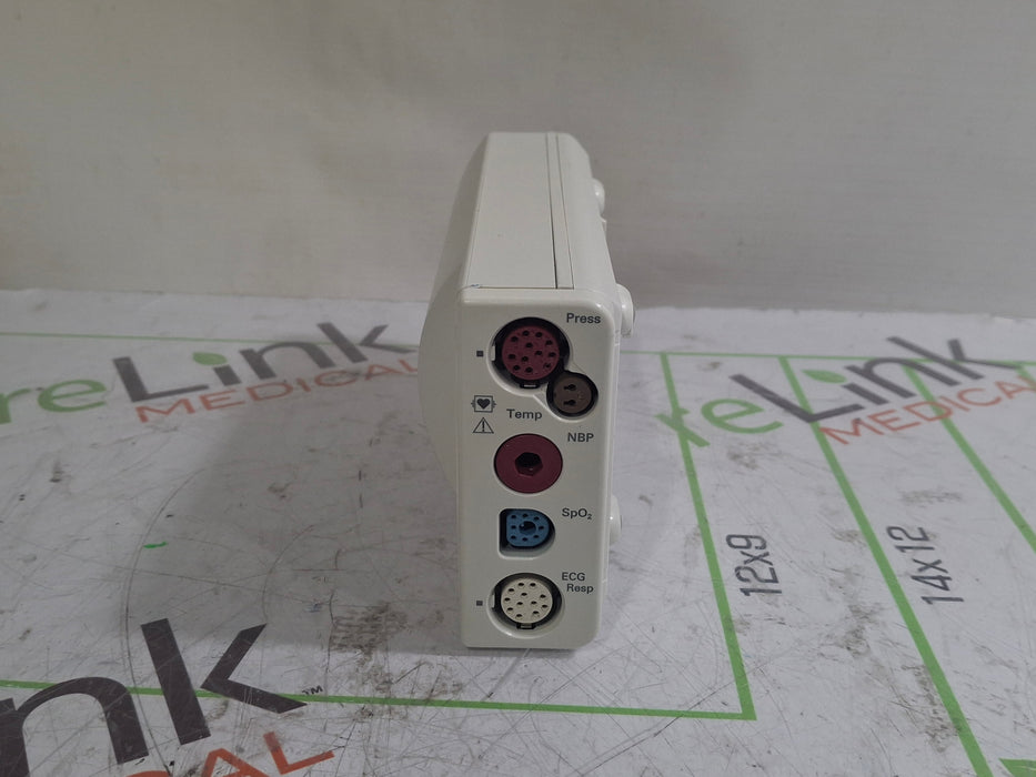 Philips M3001A-A03C06 Masimo SpO2, NIBP, ECG, Temp, IBP MMS Module