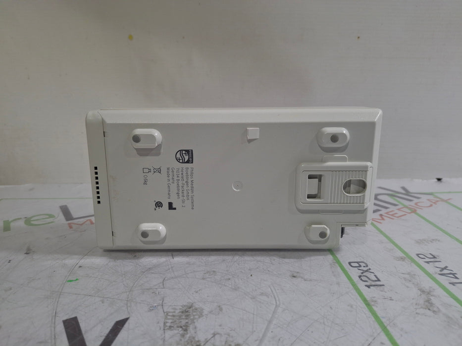 Philips M3001A-A03C06 Masimo SpO2, NIBP, ECG, Temp, IBP MMS Module