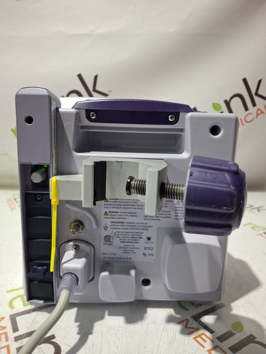 Hospira / ICU Medical Plum 360 Infusion Pump