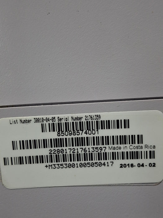 Hospira / ICU Medical Plum 360 Infusion Pump