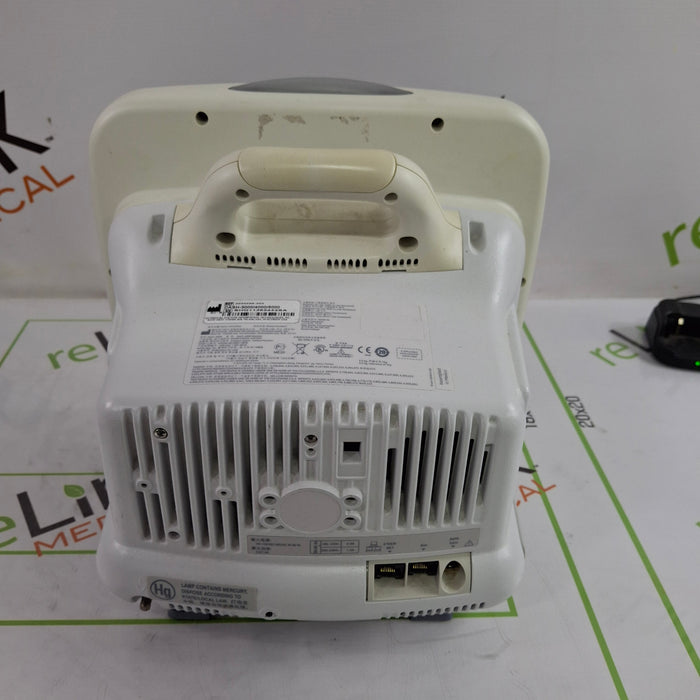GE Healthcare Dash 4000 - GE/Nellcor SpO2 Patient Monitor