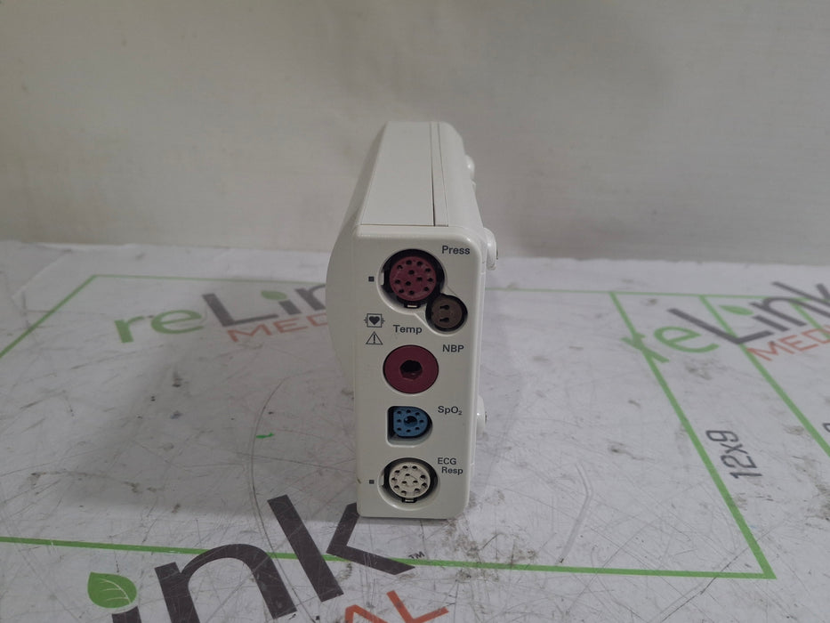 Philips M3001A-A03C06 Masimo SpO2, NIBP, ECG, Temp, IBP MMS Module