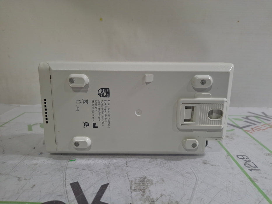 Philips M3001A-A03C06 Masimo SpO2, NIBP, ECG, Temp, IBP MMS Module