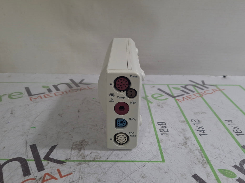Philips M3001A-A03C06 Masimo SpO2, NIBP, ECG, Temp, IBP MMS Module