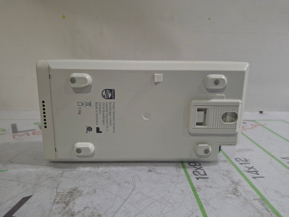 Philips M3001A-A03C06 Masimo SpO2, NIBP, ECG, Temp, IBP MMS Module