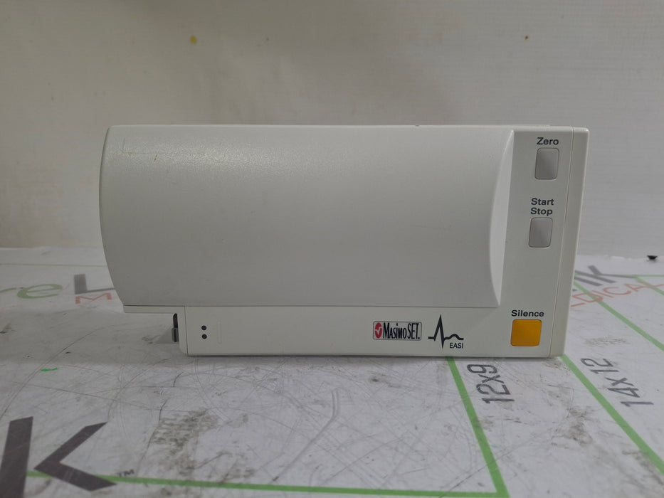 Philips M3001A-A03C06 Masimo SpO2, NIBP, ECG, Temp, IBP MMS Module