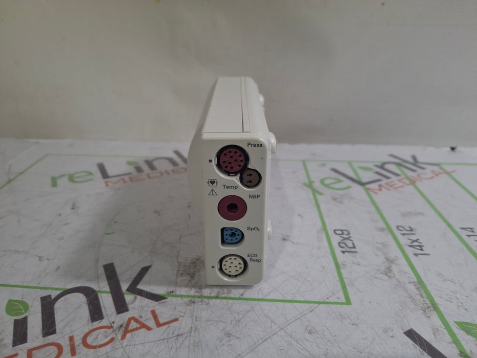 Philips M3001A-A03C06 Masimo SpO2, NIBP, ECG, Temp, IBP MMS Module