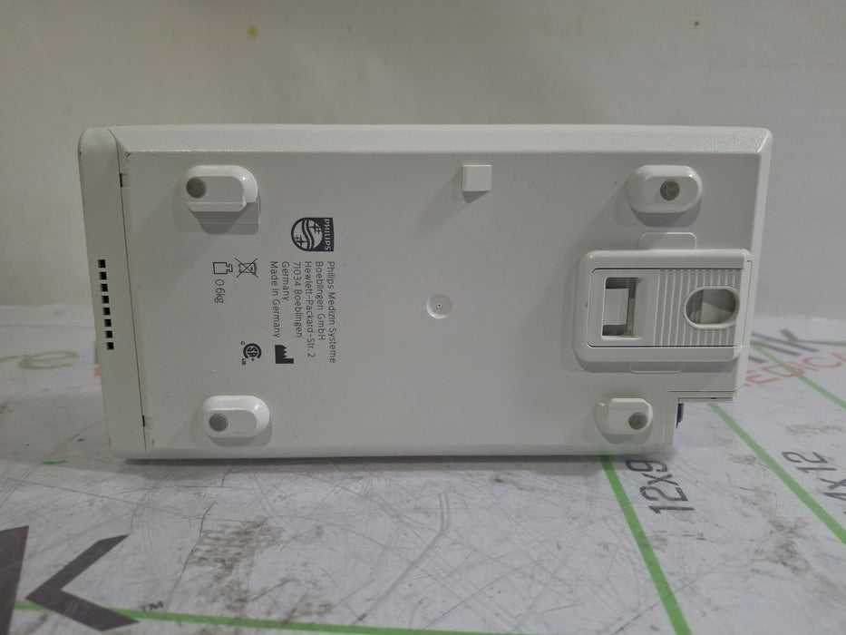 Philips M3001A-A03C06 Masimo SpO2, NIBP, ECG, Temp, IBP MMS Module