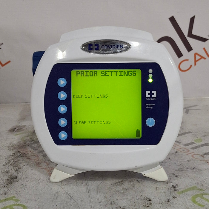 Covidien Kangaroo ePump Enteral Feeding Pump