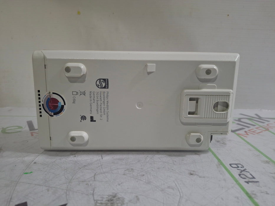 Philips M3001A-A03C06 Masimo SpO2, NIBP, ECG, Temp, IBP MMS Module