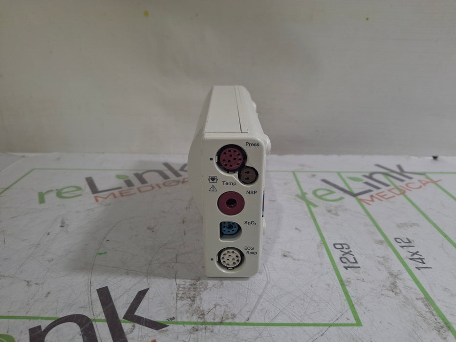 Philips M3001A-A03C06 Masimo SpO2, NIBP, ECG, Temp, IBP MMS Module