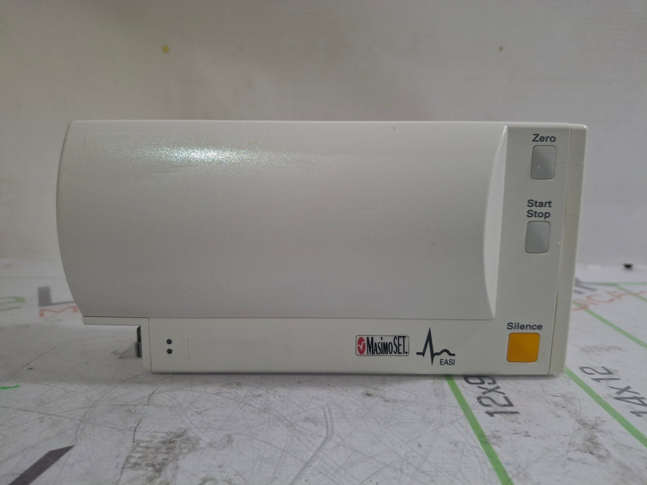 Philips M3001A-A03C06 Masimo SpO2, NIBP, ECG, Temp, IBP MMS Module
