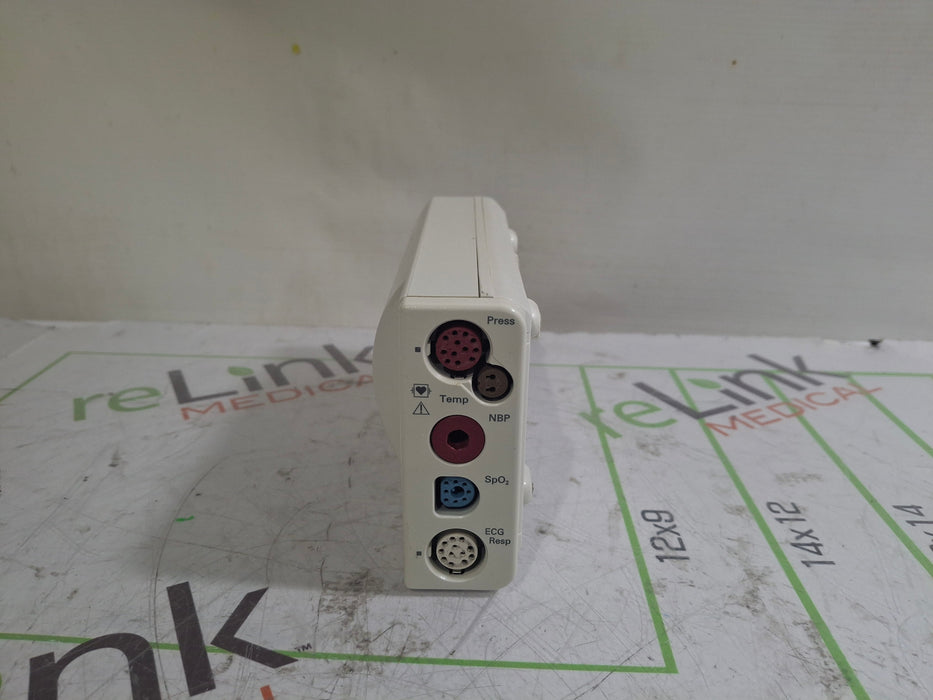Philips M3001A-A03C06 Masimo SpO2, NIBP, ECG, Temp, IBP MMS Module