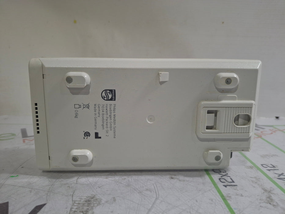 Philips M3001A-A03C06 Masimo SpO2, NIBP, ECG, Temp, IBP MMS Module