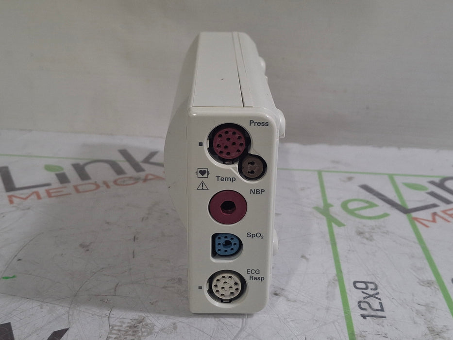 Philips M3001A-A03C06 Masimo SpO2, NIBP, ECG, Temp, IBP MMS Module
