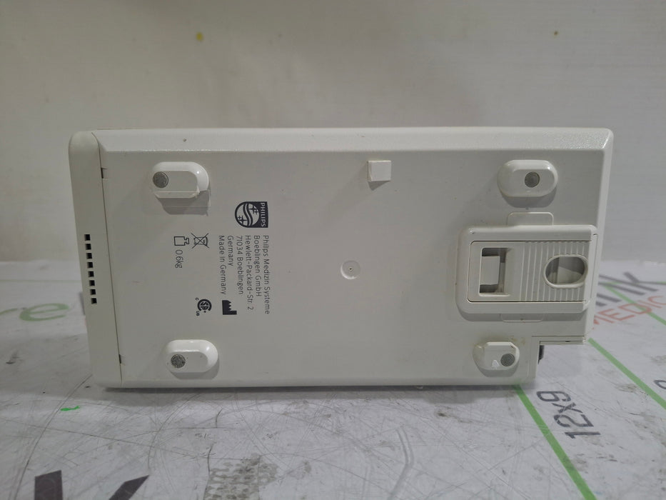 Philips M3001A-A03C06 Masimo SpO2, NIBP, ECG, Temp, IBP MMS Module