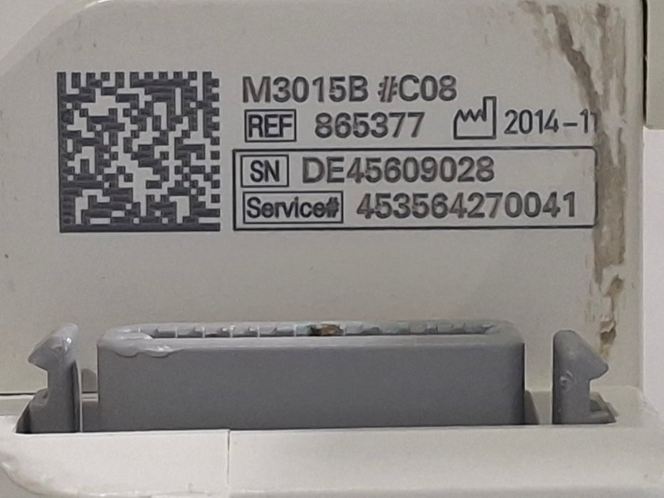 Philips M3015B Opt C08 Microstream CO2 Module