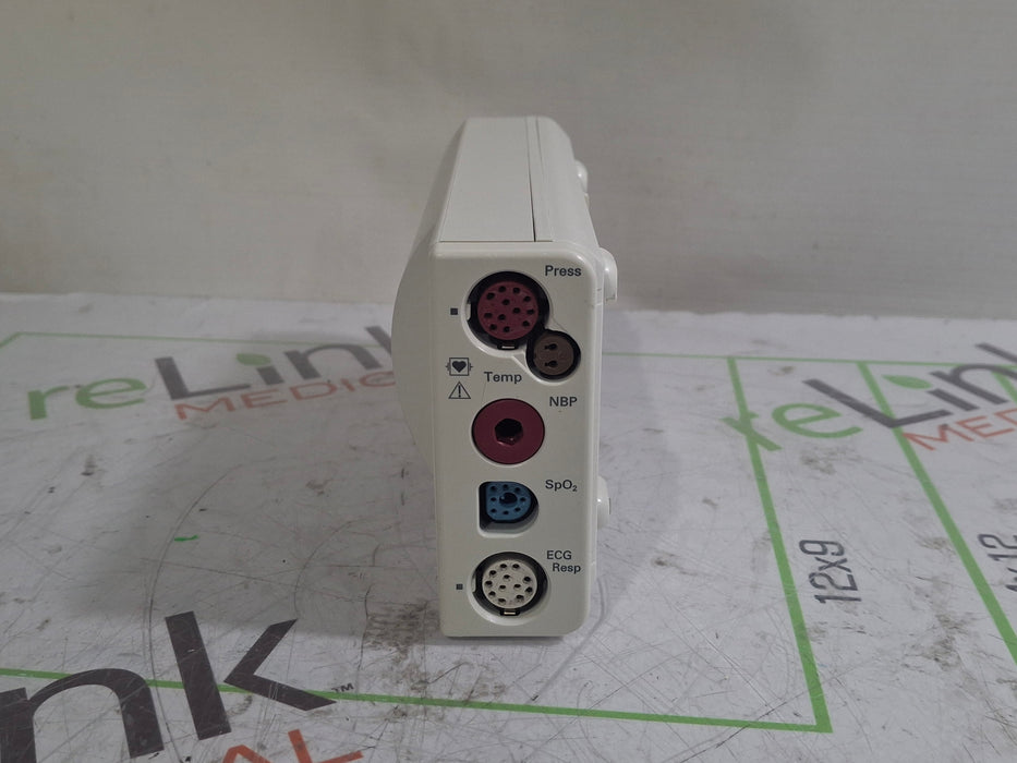 Philips M3001A-A03C06 Masimo SpO2, NIBP, ECG, Temp, IBP MMS Module