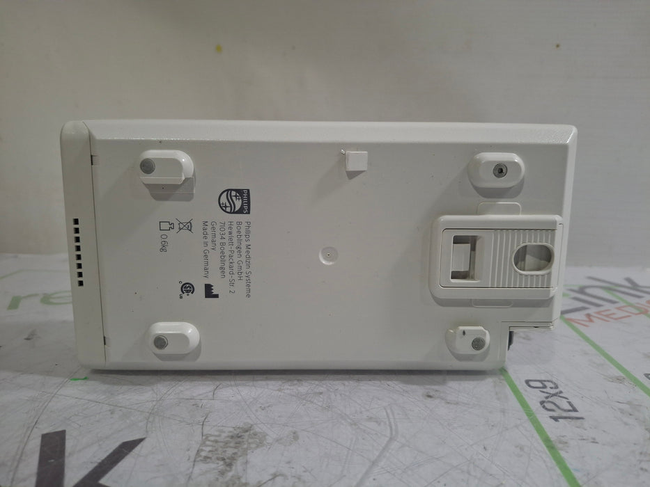 Philips M3001A-A03C06 Masimo SpO2, NIBP, ECG, Temp, IBP MMS Module