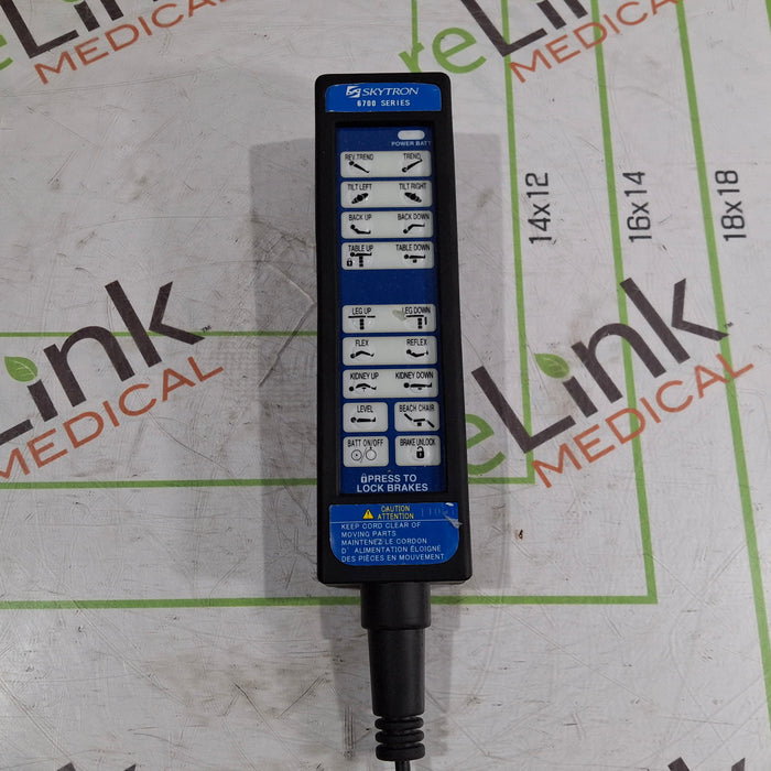 Skytron 6700 Series Hand Control