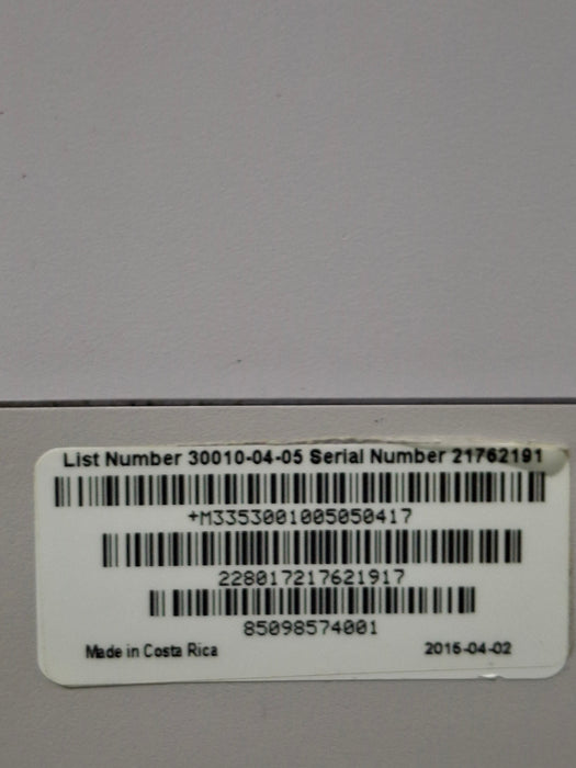 Hospira / ICU Medical Plum 360 Infusion Pump