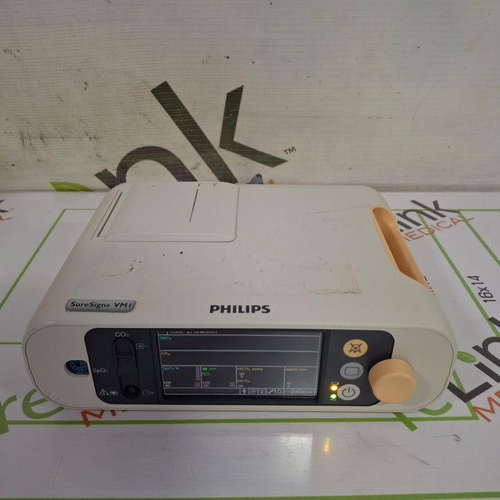 Philips SureSigns VM1 Patient Monitor