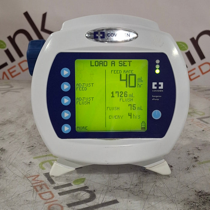 Covidien Kangaroo ePump Enteral Feeding Pump