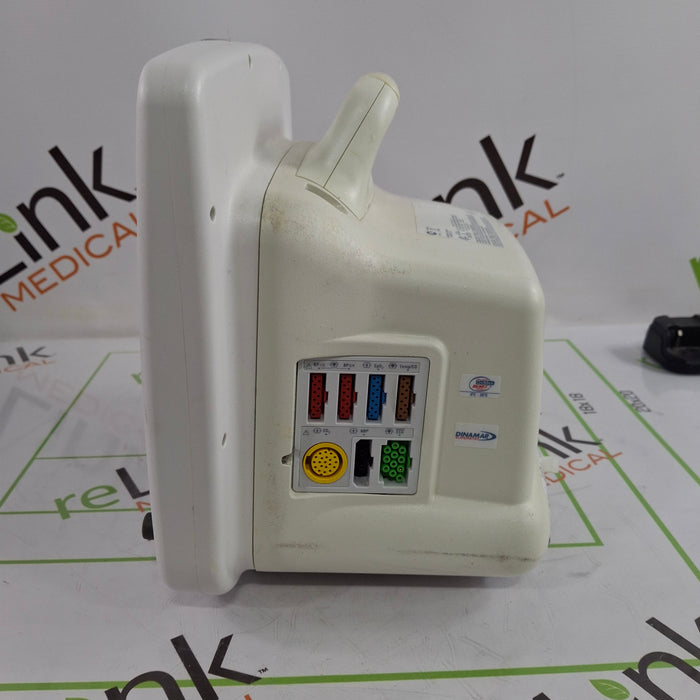 GE Healthcare Dash 5000 - GE/Nellcor SpO2 Patient Monitor