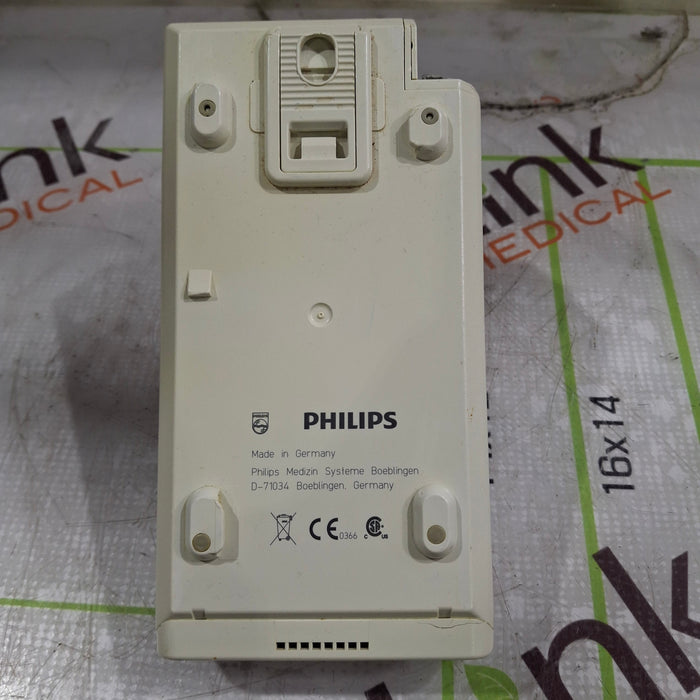 Philips M3001A-A01C06 Fast SpO2, NIBP, ECG, Temp, IBP MMS Module