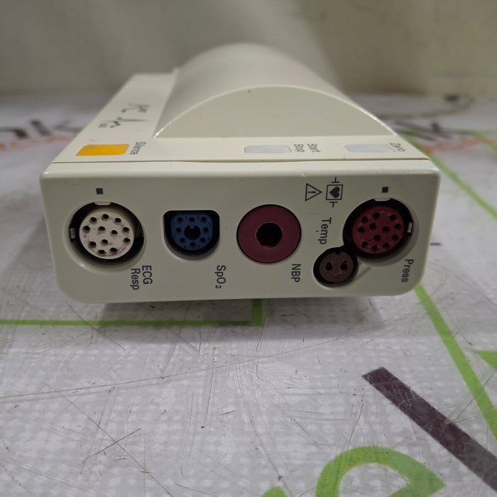 Philips M3001A-A01C06 Fast SpO2, NIBP, ECG, Temp, IBP MMS Module