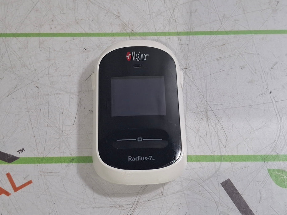 Masimo Radius 7 Battery