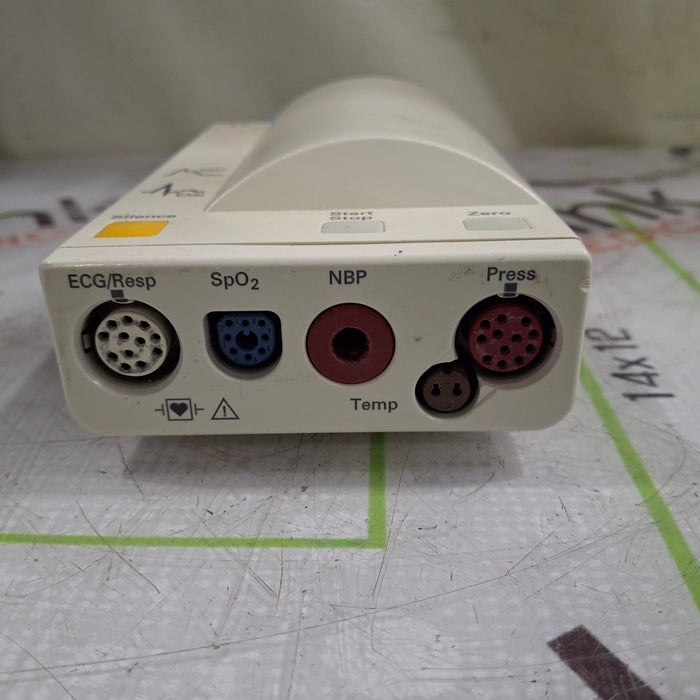 Philips M3001A-A01C06 Fast SpO2, NIBP, ECG, Temp, IBP MMS Module