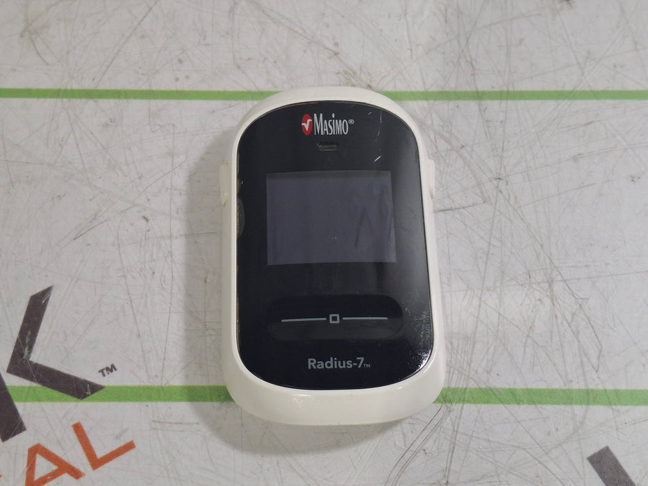 Masimo Radius 7 Battery