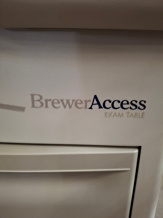 Brewer 5000 Access Exam Table