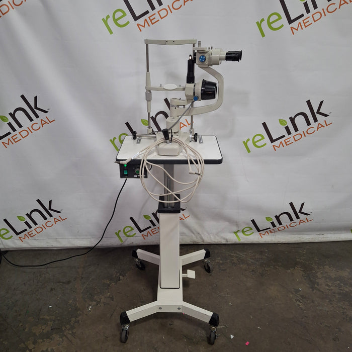 Marco Marco G II Slit Lamp Ophthalmology reLink Online